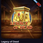 Cryptoleo Casino Legacy of Dead