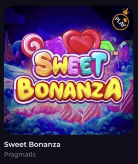 Cryptoleo Casino Sweet Bonanza